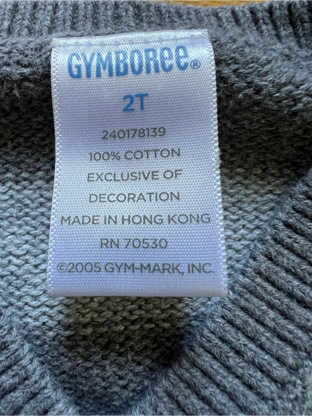 Train and Truck themed 2T Gymboree (Lot of 3) sweater vest, puffer vest & shirt